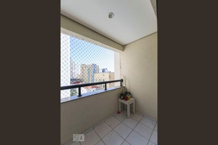 Varanda de apartamento para alugar com 2 quartos, 70m² em Aclimação, São Paulo