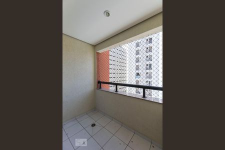 Varanda de apartamento para alugar com 2 quartos, 70m² em Aclimação, São Paulo