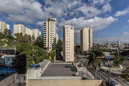 Vista de apartamento à venda com 3 quartos, 75m² em Vila Andrade, São Paulo