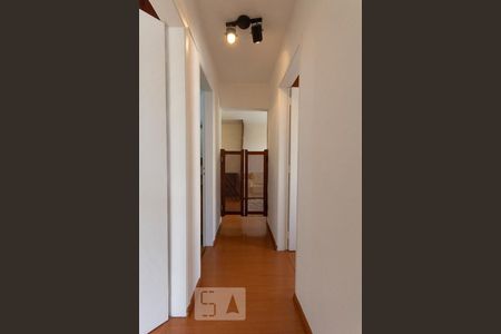 Acesso aos Quartos de apartamento à venda com 3 quartos, 75m² em Vila Andrade, São Paulo
