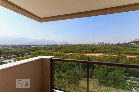 Vista do Quarto de apartamento para alugar com 2 quartos, 72m² em Recreio dos Bandeirantes, Rio de Janeiro