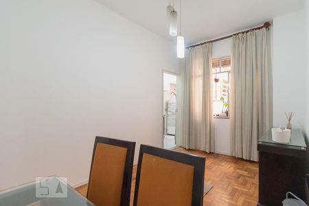 Sala de apartamento para alugar com 1 quarto, 36m² em Catete, Rio de Janeiro