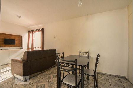 Sala de apartamento à venda com 2 quartos, 50m² em Jardim Dom Bosco, São Paulo