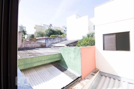 Vista da Sala de apartamento para alugar com 2 quartos, 68m² em Vila Eldízia, Santo André