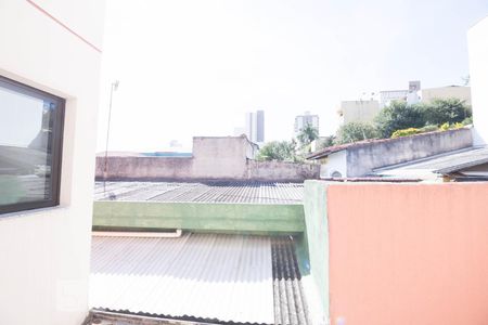 Vista da Cozinha de apartamento à venda com 2 quartos, 68m² em Vila Eldízia, Santo André
