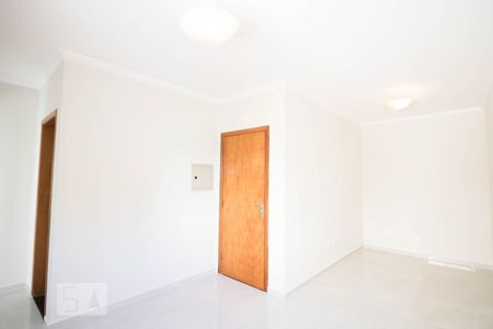 Sala de apartamento para alugar com 2 quartos, 88m² em Vila Eldízia, Santo André
