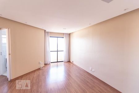 Sala de apartamento à venda com 2 quartos, 55m² em Vila Mascote, São Paulo