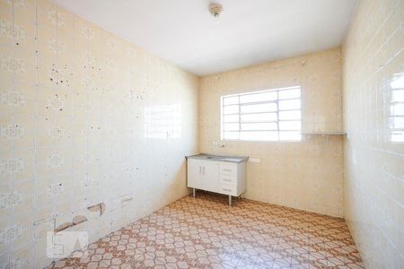 Cozinha de apartamento para alugar com 1 quarto, 50m² em Parque Boturussu, São Paulo