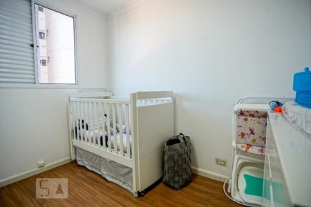 Quarto  1 de apartamento à venda com 2 quartos, 52m² em Rua Eugênio de Freitas, São Paulo