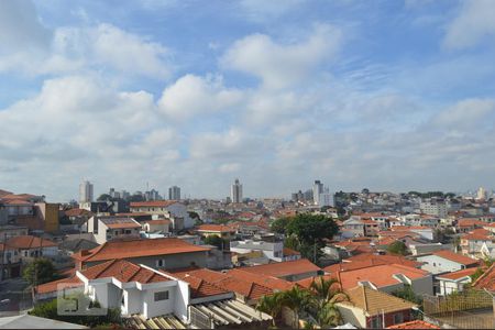 Vista de casa para alugar com 3 quartos, 115m² em Vila Isolina Mazzei, São Paulo