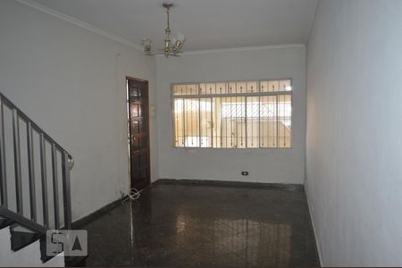 Sala de casa para alugar com 3 quartos, 115m² em Vila Isolina Mazzei, São Paulo