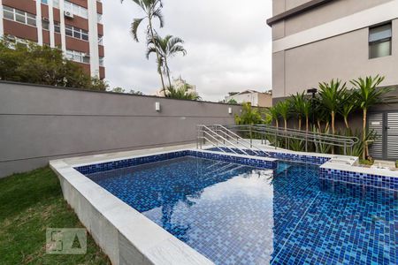 Pisicna de apartamento à venda com 1 quarto, 38m² em Perdizes, São Paulo