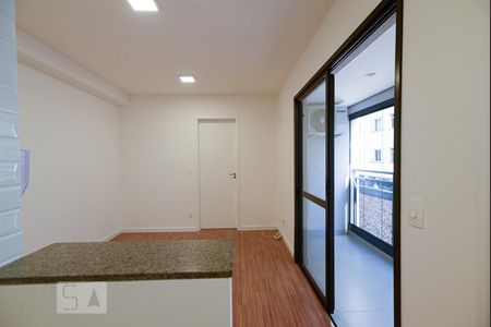 Sala de apartamento para alugar com 1 quarto, 38m² em Perdizes, São Paulo