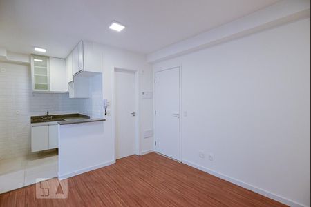 Sala de apartamento para alugar com 1 quarto, 38m² em Perdizes, São Paulo