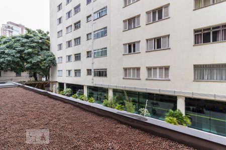 Vista de apartamento para alugar com 1 quarto, 38m² em Perdizes, São Paulo