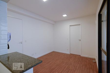 Sala de apartamento para alugar com 1 quarto, 38m² em Perdizes, São Paulo