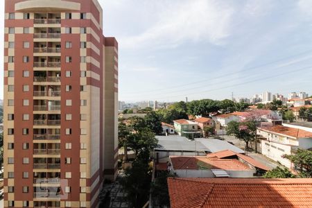 Vista de apartamento à venda com 2 quartos, 56m² em Jardim Boa Vista (zona Oeste), São Paulo