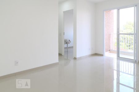 Sala de apartamento para alugar com 2 quartos, 53m² em Parque Vitória, São Paulo