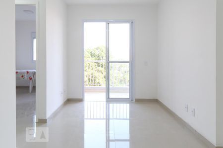 Sala de apartamento para alugar com 2 quartos, 53m² em Parque Vitória, São Paulo