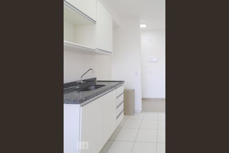 Cozinha de apartamento para alugar com 2 quartos, 53m² em Parque Vitória, São Paulo