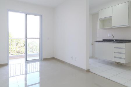 Sala de apartamento para alugar com 2 quartos, 53m² em Parque Vitória, São Paulo