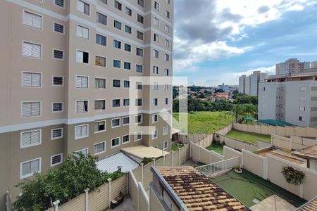 Vista Varanda da Sala de apartamento para alugar com 3 quartos, 67m² em Jardim Nova Europa, Campinas