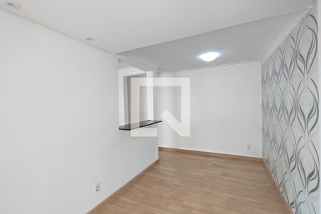 Sala de Estar e Jantar de apartamento para alugar com 3 quartos, 67m² em Jardim Nova Europa, Campinas