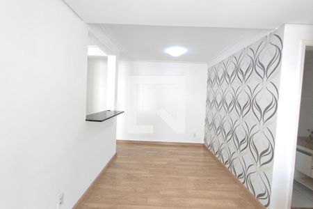 Sala de Estar e Jantar de apartamento para alugar com 3 quartos, 67m² em Jardim Nova Europa, Campinas