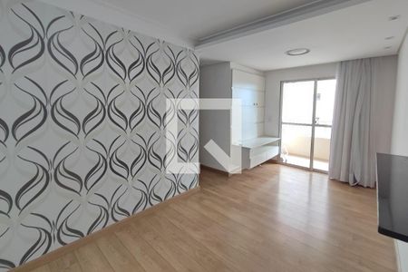 Sala de Estar e Jantar de apartamento para alugar com 3 quartos, 67m² em Jardim Nova Europa, Campinas