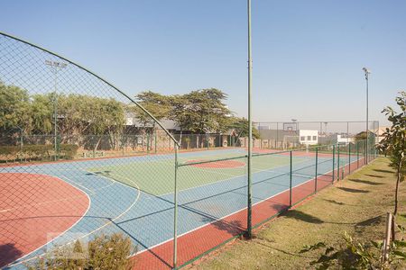 Área Comum- Quadra Esportiva de casa de condomínio à venda com 4 quartos, 265m² em Swiss Park, Campinas