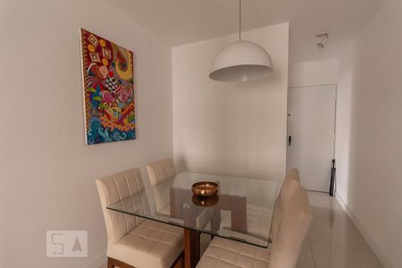 Sala de apartamento à venda com 2 quartos, 50m² em Chácara Inglesa, São Paulo