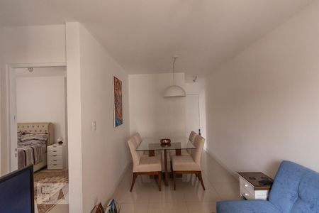 Sala de apartamento à venda com 2 quartos, 50m² em Chácara Inglesa, São Paulo