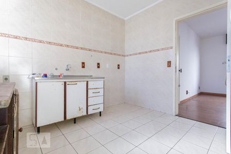 Cozinha de apartamento à venda com 2 quartos, 75m² em Rio Branco, Porto Alegre