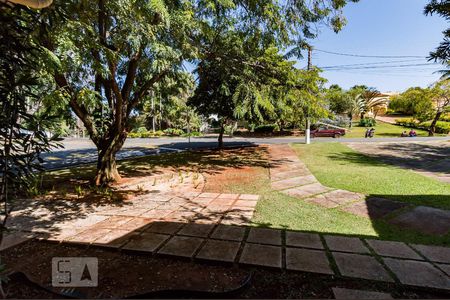 Vista de casa à venda com 4 quartos, 650m² em Cidade Universitária, Campinas