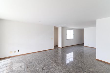 Sala de apartamento à venda com 4 quartos, 250m² em Recreio dos Bandeirantes, Rio de Janeiro