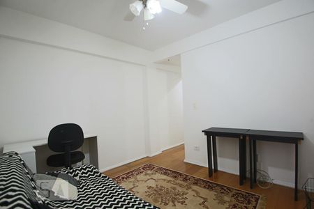 Apartamento para alugar com 41m², 1 quarto e sem vagaSala