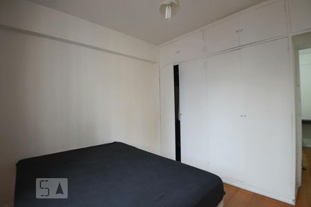 Quarto de apartamento à venda com 1 quarto, 41m² em Vila Buarque, São Paulo