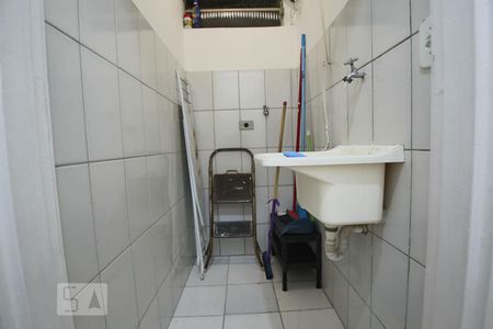 Área de Serviço de apartamento à venda com 1 quarto, 41m² em Vila Buarque, São Paulo