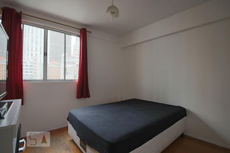 Quarto de apartamento à venda com 1 quarto, 41m² em Vila Buarque, São Paulo