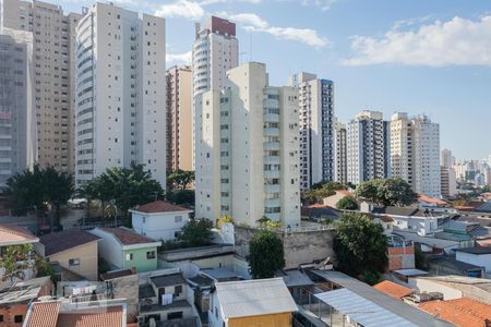 Vista Quarto 1 de apartamento para alugar com 3 quartos, 70m² em Saúde, São Paulo