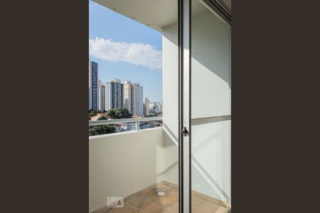 Sacada de apartamento para alugar com 3 quartos, 70m² em Saúde, São Paulo