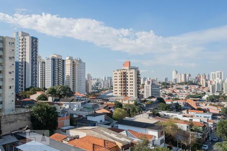 Vista Sacada de apartamento para alugar com 3 quartos, 70m² em Saúde, São Paulo