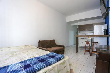 Kitnet de kitnet/studio para alugar com 1 quarto, 32m² em Centro, São Paulo