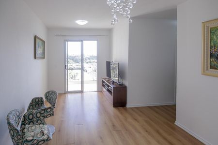 Sala de apartamento à venda com 3 quartos, 65m² em Água Branca, São Paulo