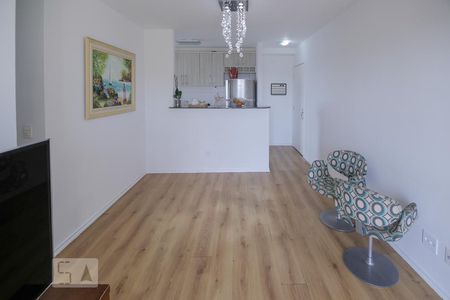 Sala de apartamento para alugar com 3 quartos, 65m² em Água Branca, São Paulo