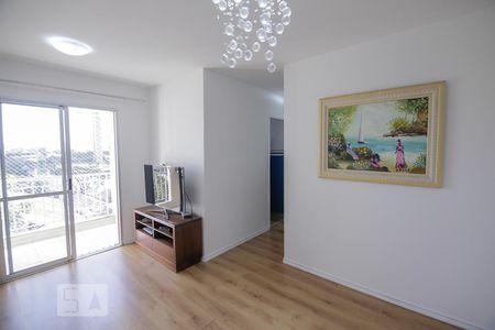 Sala de apartamento para alugar com 3 quartos, 65m² em Água Branca, São Paulo
