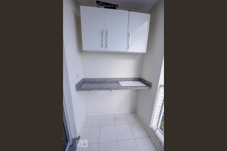 Varanda de apartamento para alugar com 3 quartos, 65m² em Água Branca, São Paulo