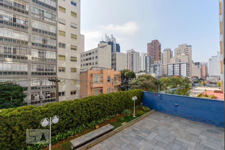 Sala de apartamento à venda com 3 quartos, 95m² em Pinheiros, São Paulo