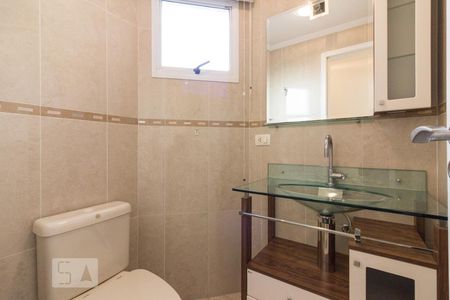 Lavabo de apartamento para alugar com 2 quartos, 150m² em Água Fria, São Paulo