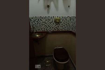 Lavabo de apartamento para alugar com 3 quartos, 220m² em Centro, Jundiaí